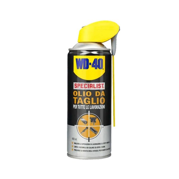 WD-40 - olio da taglio